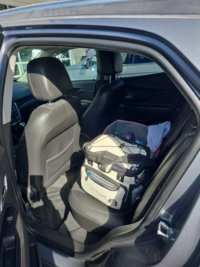 2014 Buick Encore Convenience 6