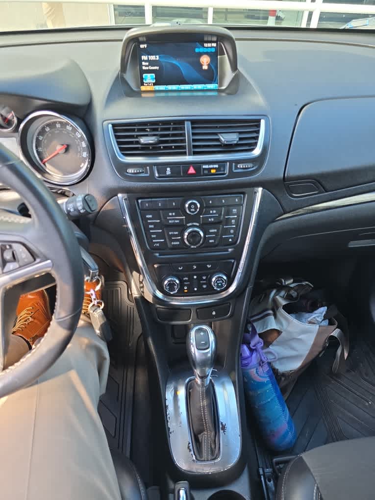 2014 Buick Encore Convenience 8