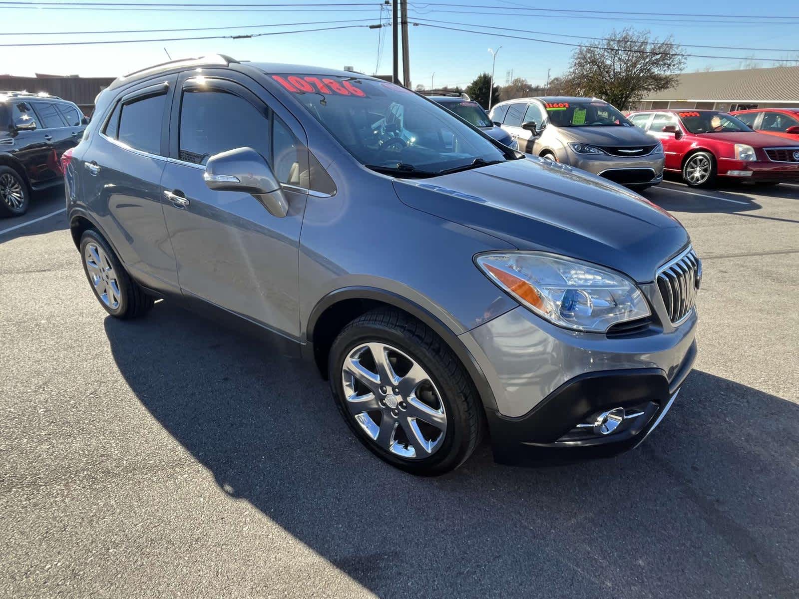 2014 Buick Encore Convenience 2