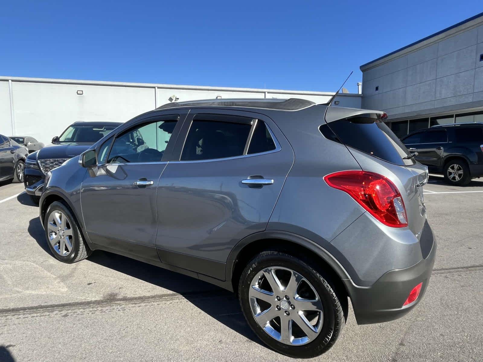 2014 Buick Encore Convenience 6