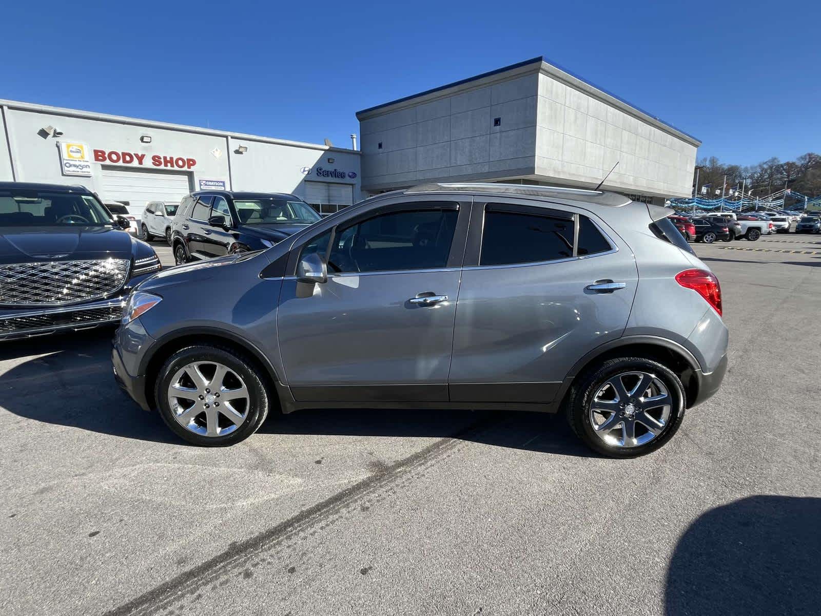 2014 Buick Encore Convenience 5