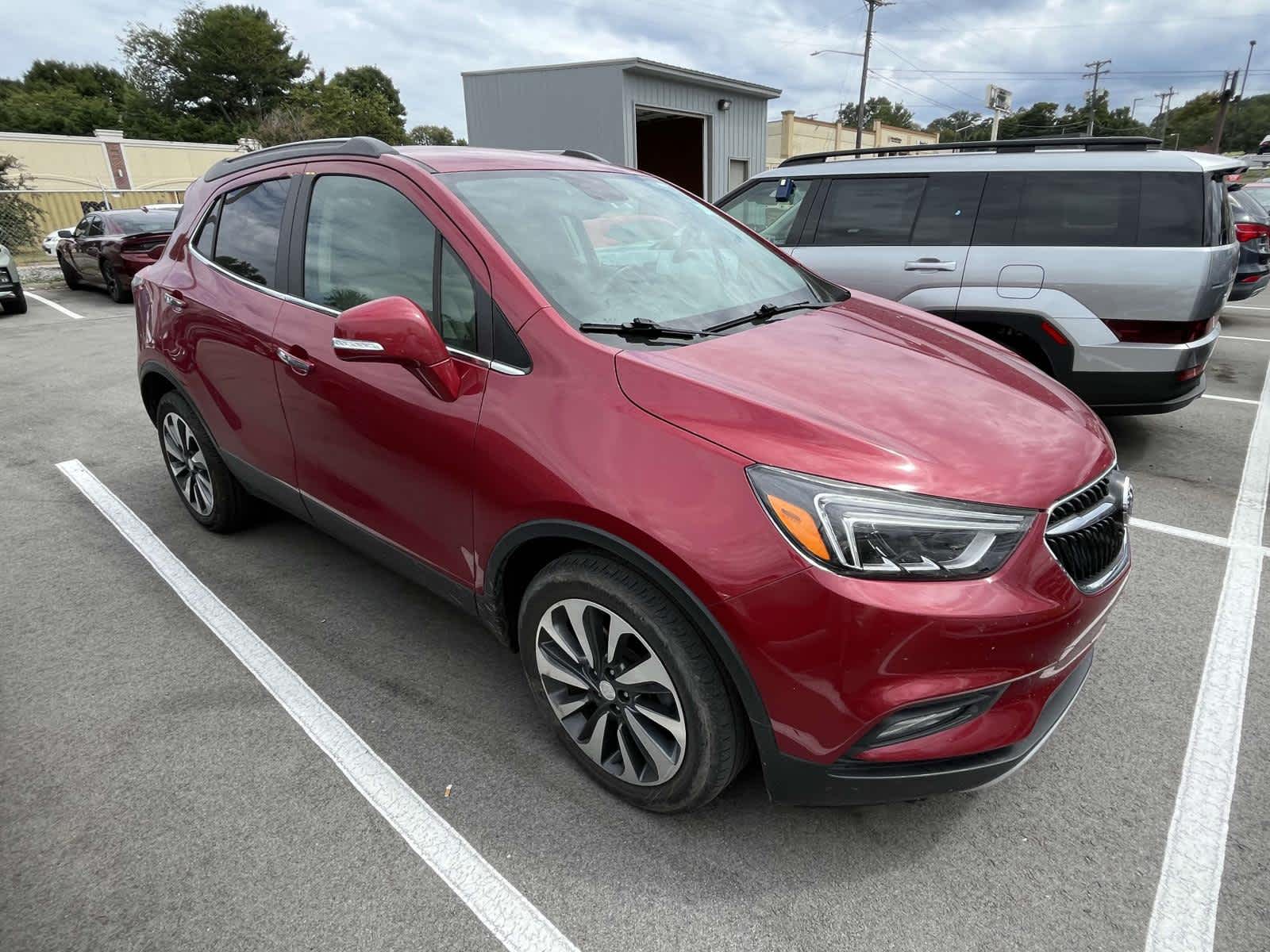 2020 Buick Encore Essence 2