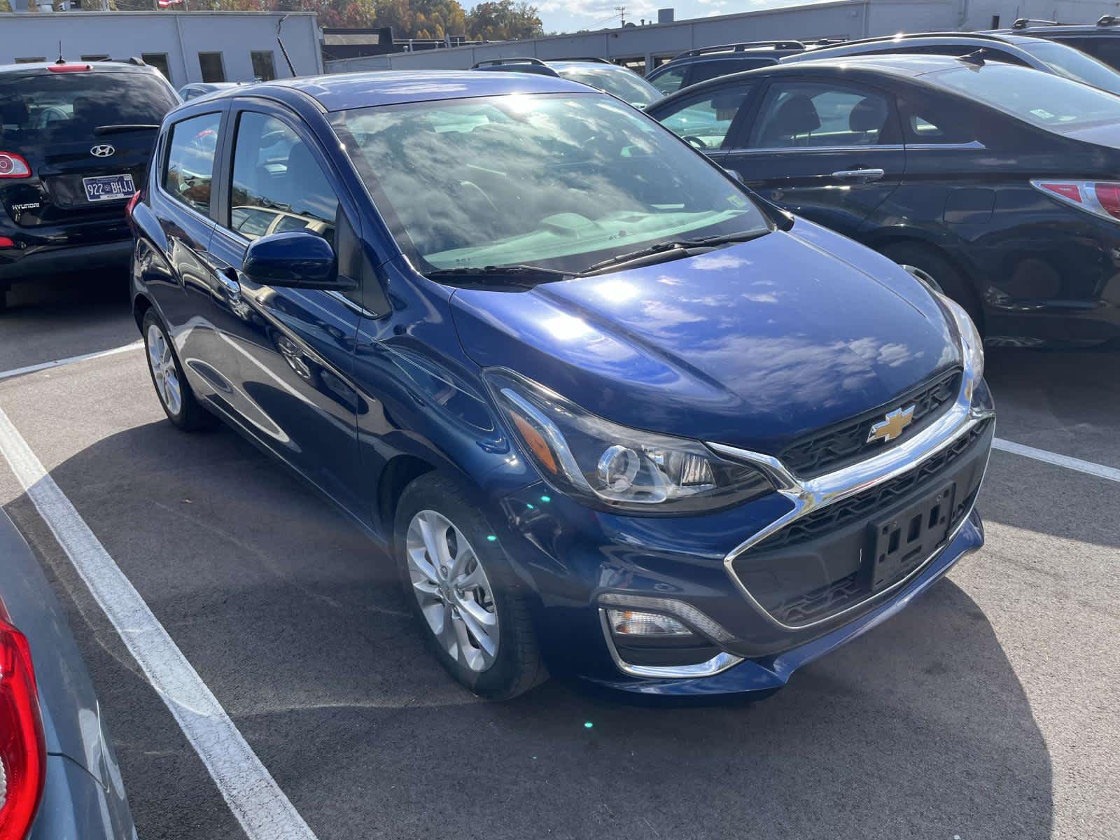 2022 Chevrolet Spark 2LT 1