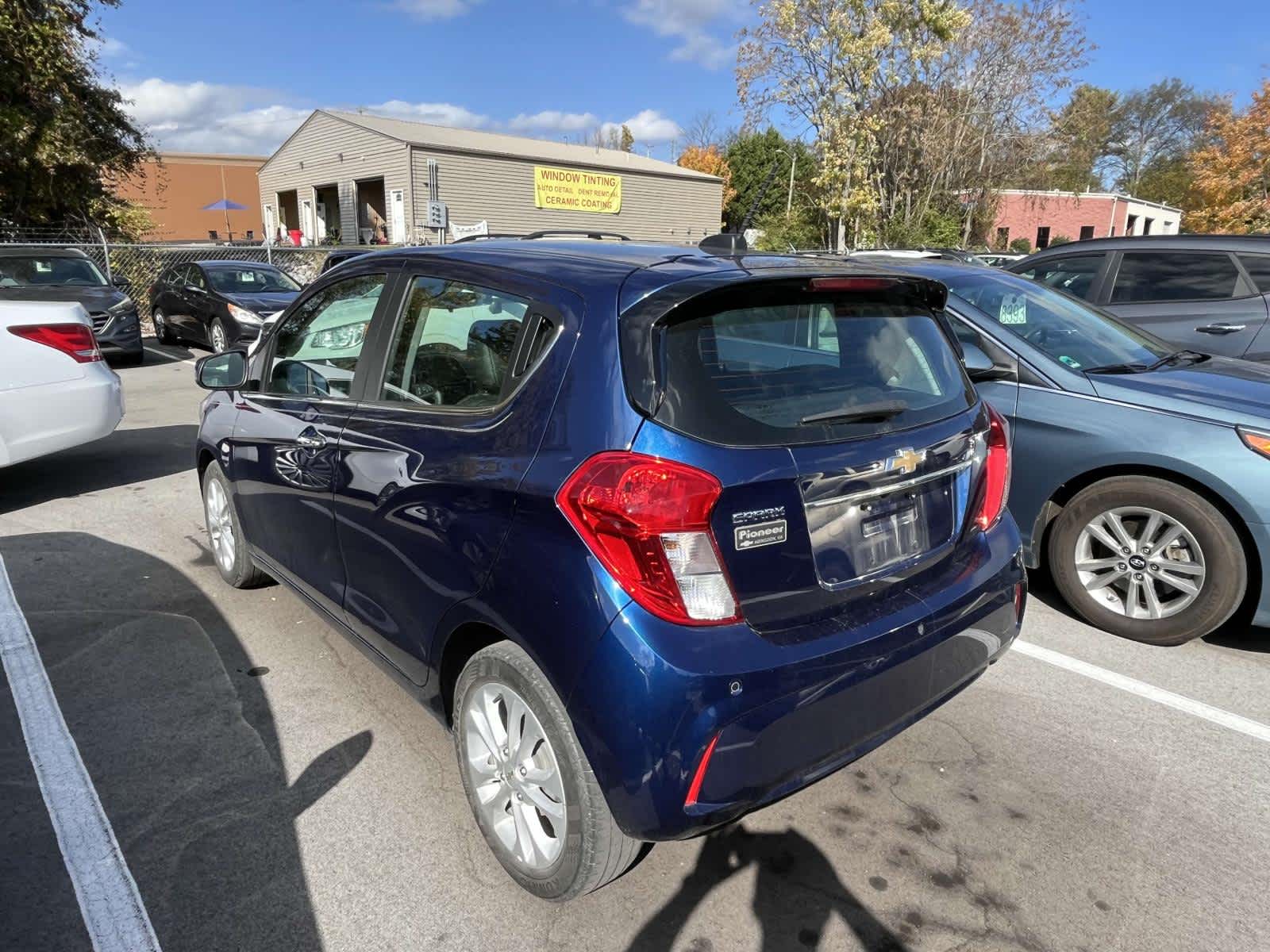 2022 Chevrolet Spark 2LT 4