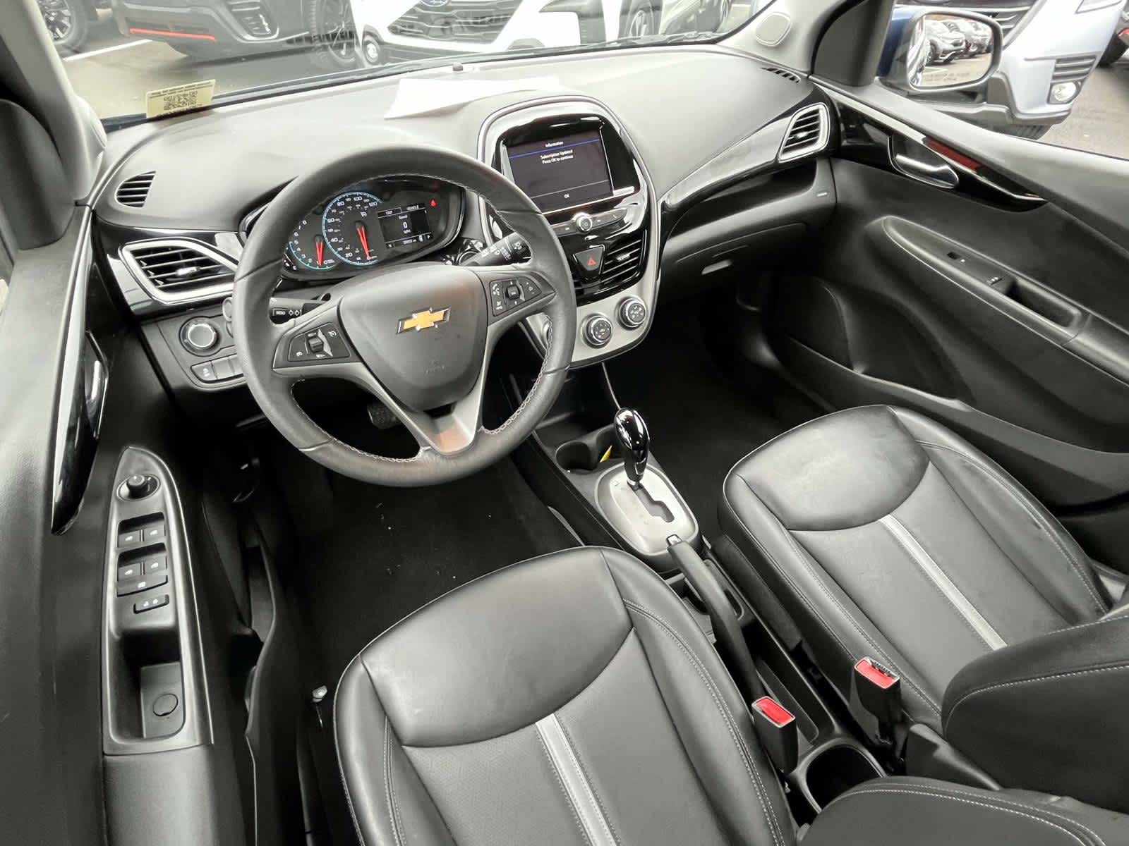 2022 Chevrolet Spark 2LT 13