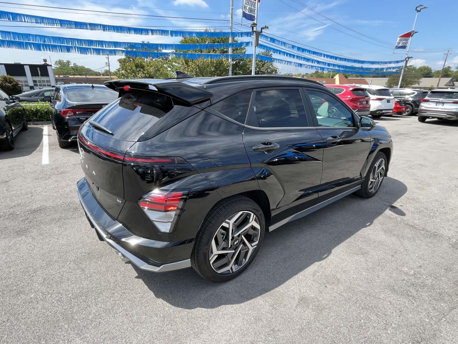 2024 Hyundai Kona N Line 8