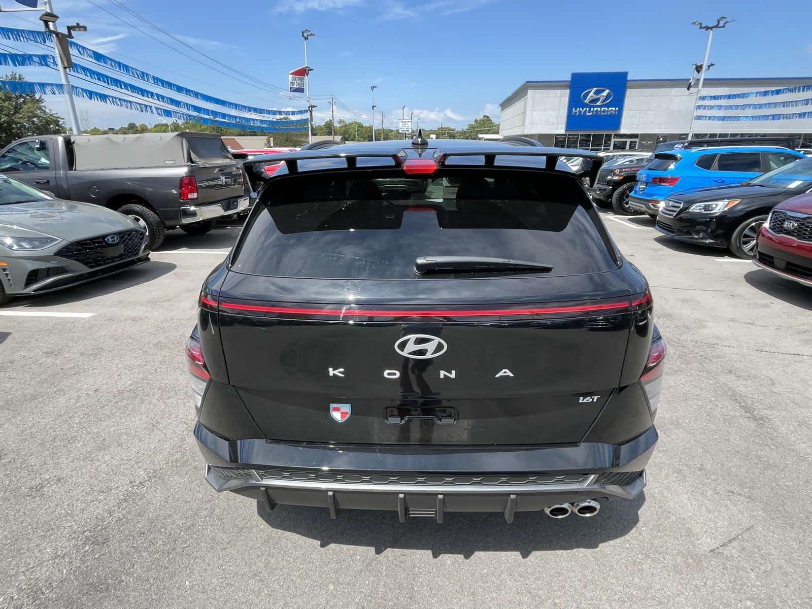 2024 Hyundai Kona N Line 7