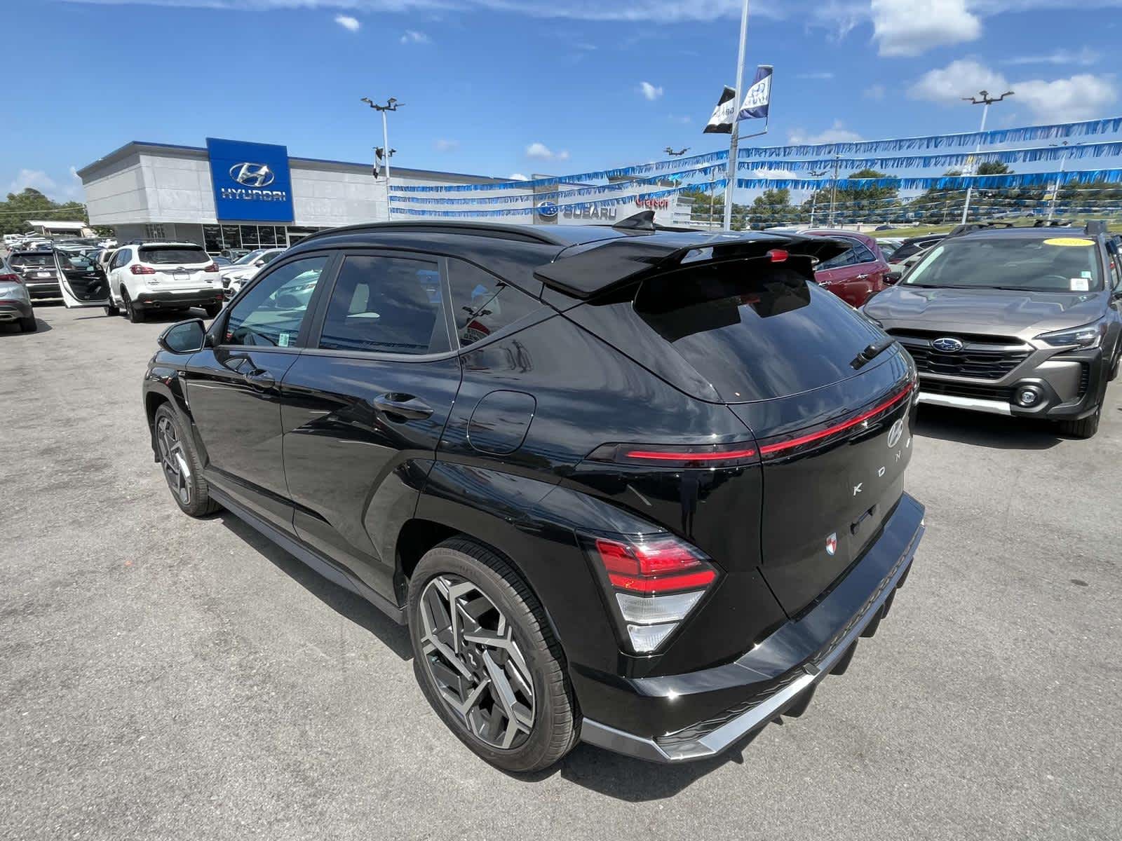 2024 Hyundai Kona N Line 6