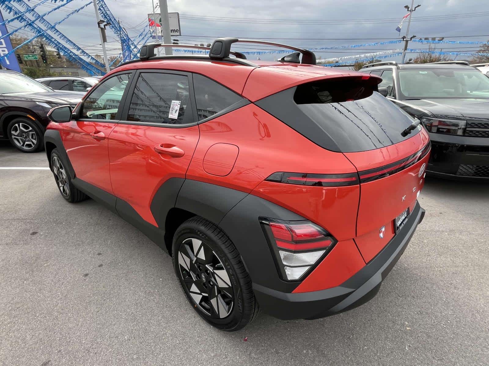 2025 Hyundai Kona SEL 6