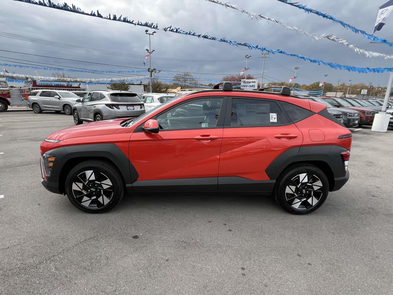 2025 Hyundai Kona SEL 5