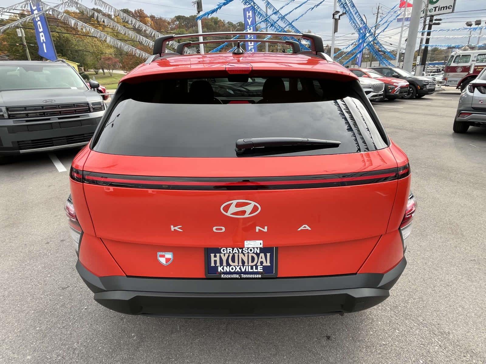 2025 Hyundai Kona SEL 7