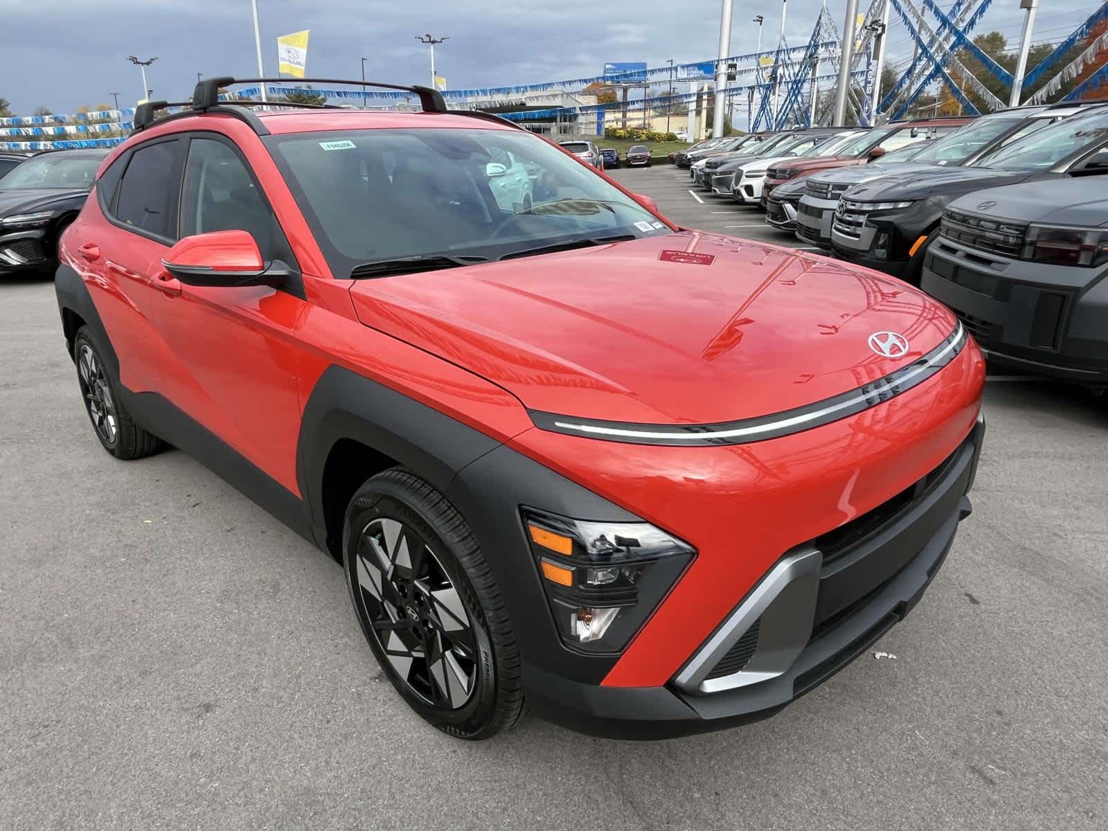 2025 Hyundai Kona SEL 2