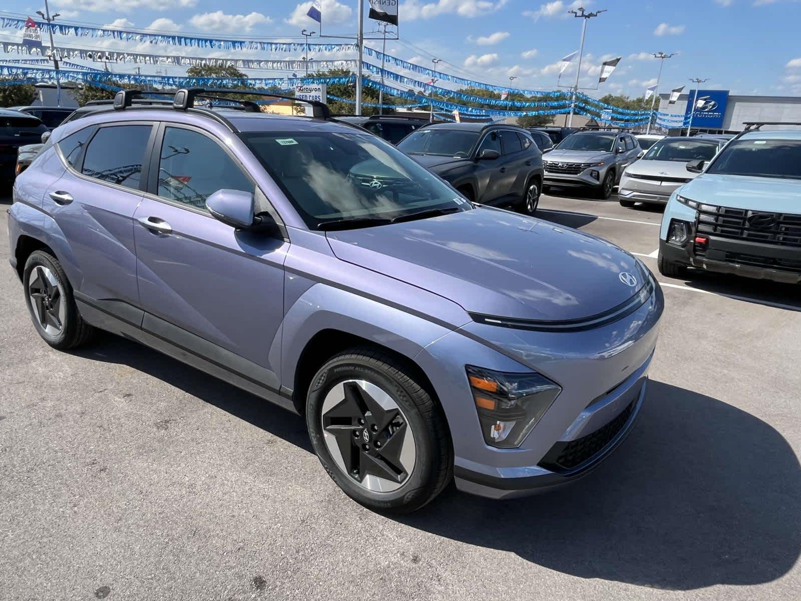 2025 Hyundai Kona Electric SEL 2