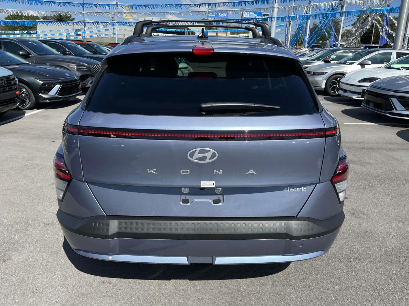 2025 Hyundai Kona Electric SEL 7