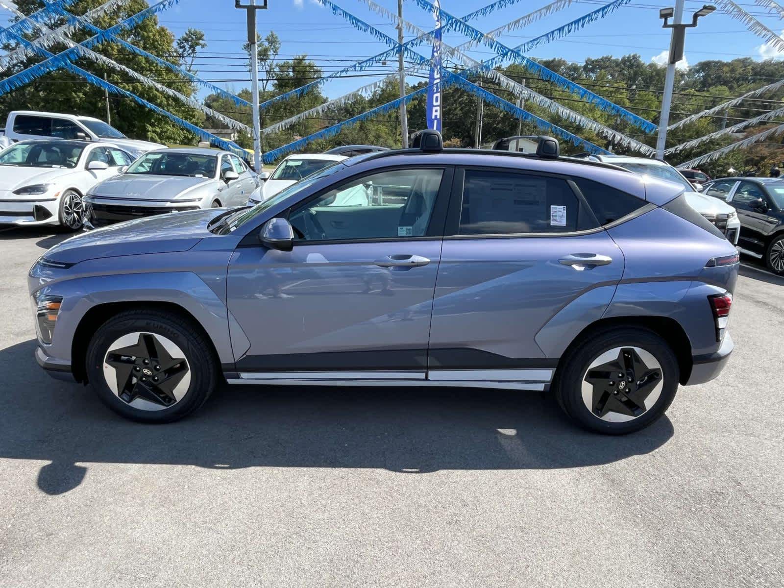 2025 Hyundai Kona Electric SEL 5