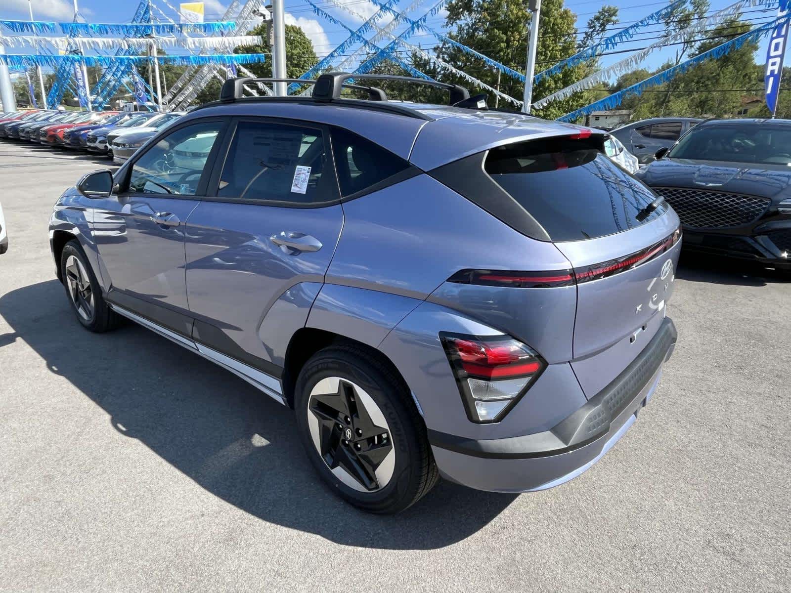 2025 Hyundai Kona Electric SEL 6