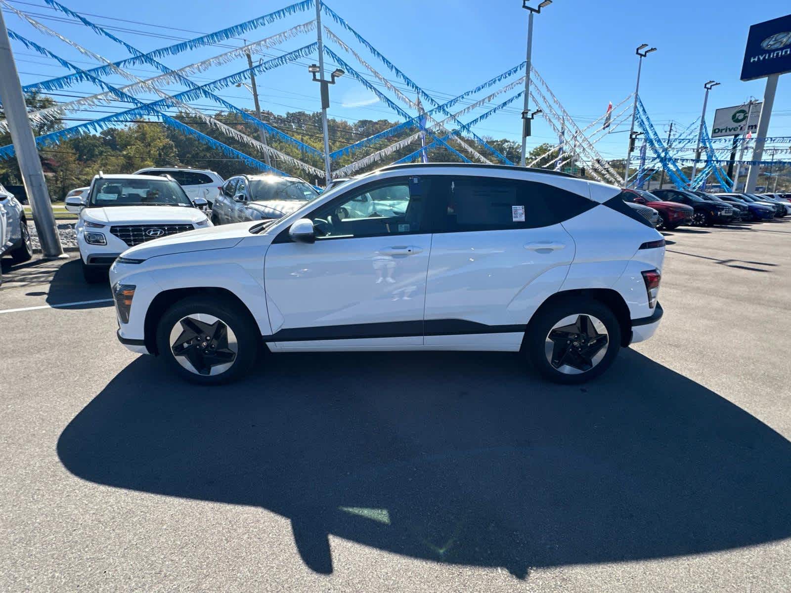 2025 Hyundai Kona Electric SEL 5