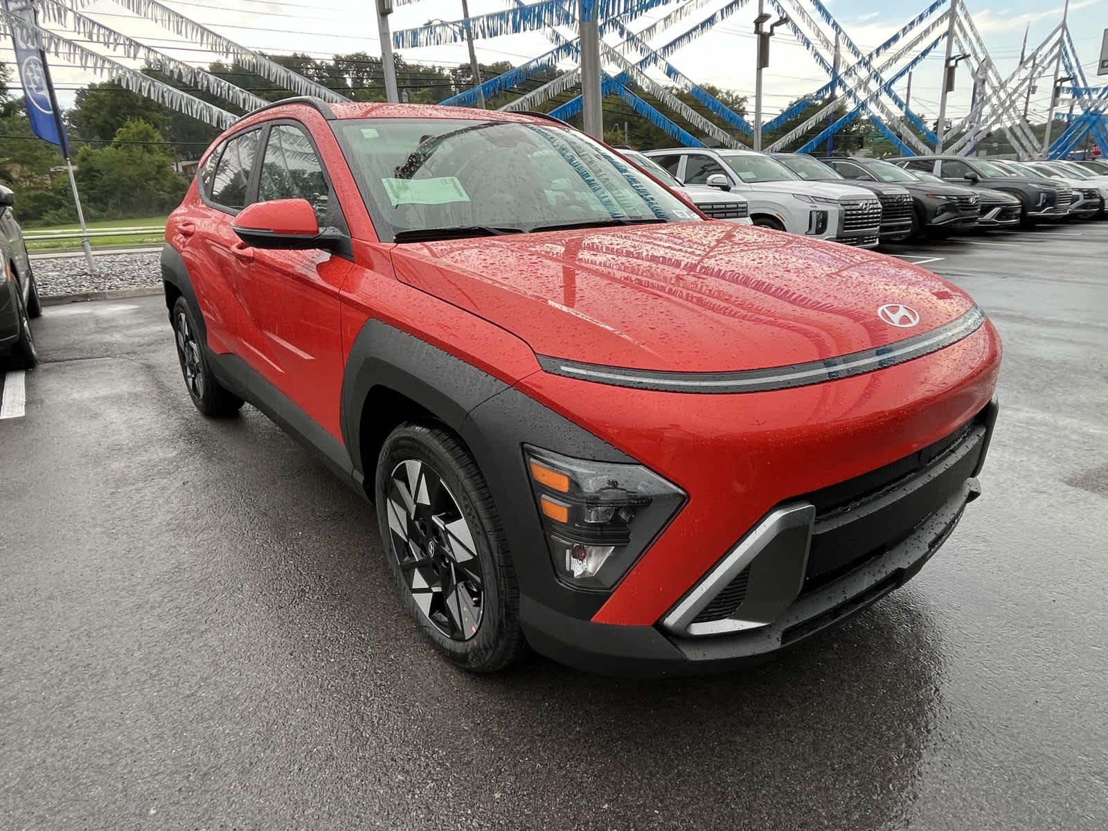 2024 Hyundai Kona SEL 2