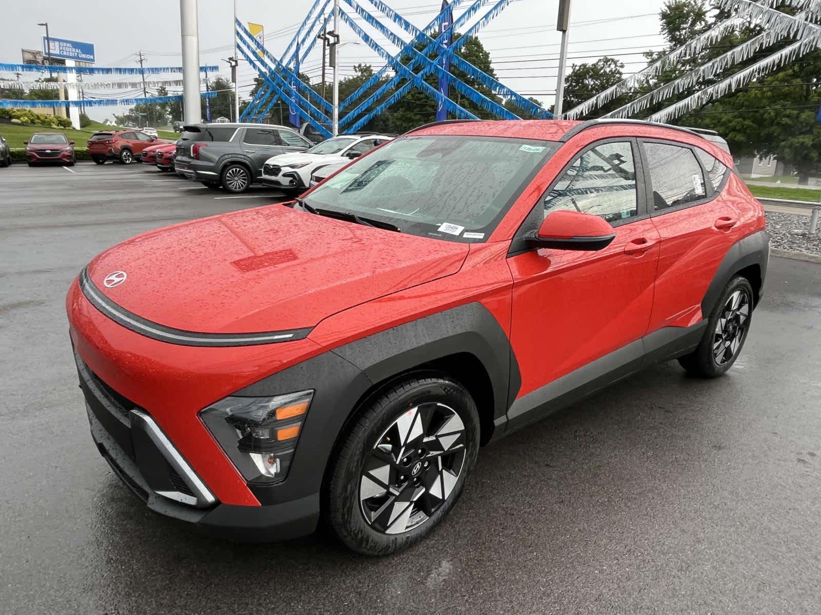 2024 Hyundai Kona SEL 4