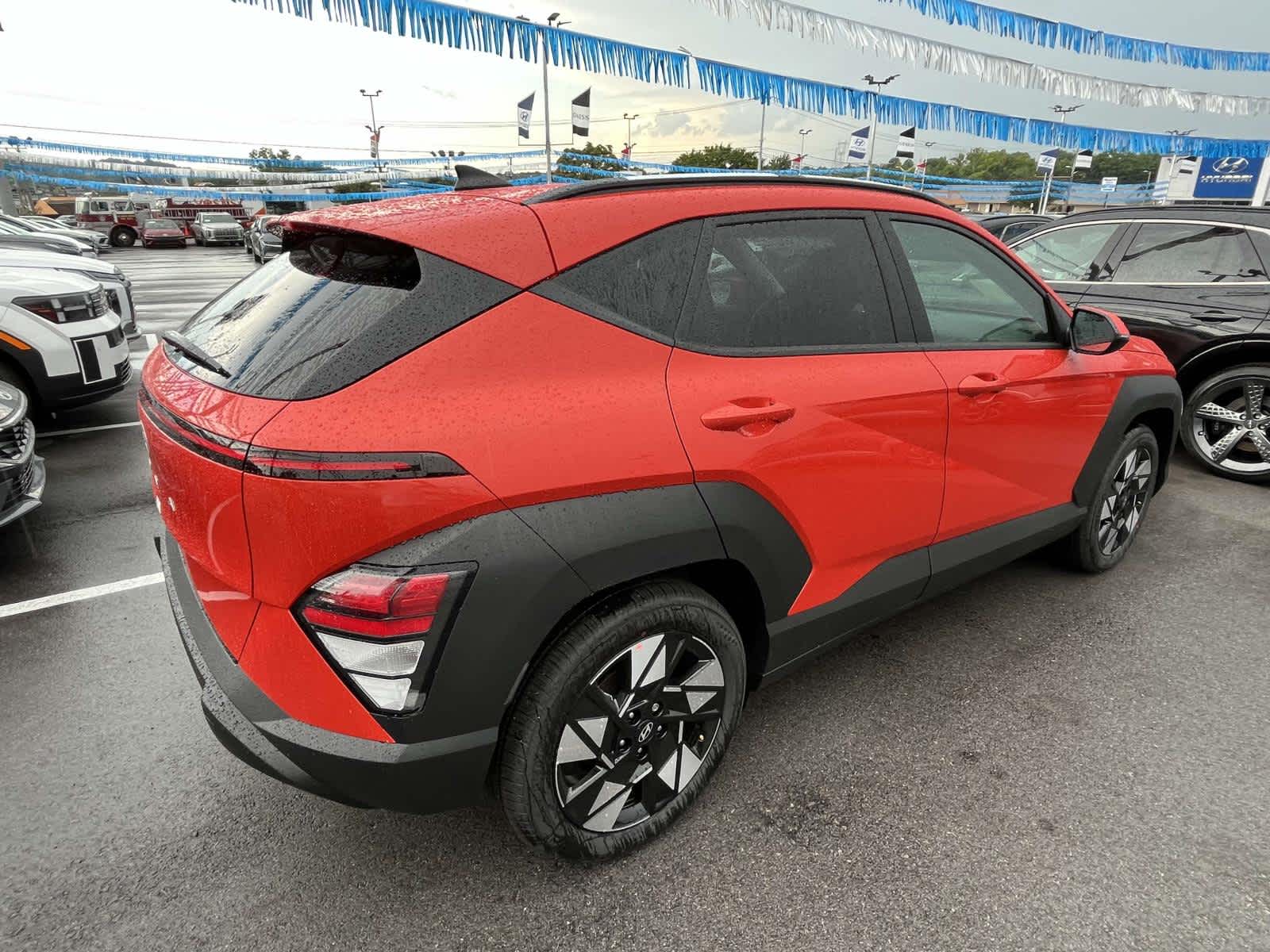 2024 Hyundai Kona SEL 8