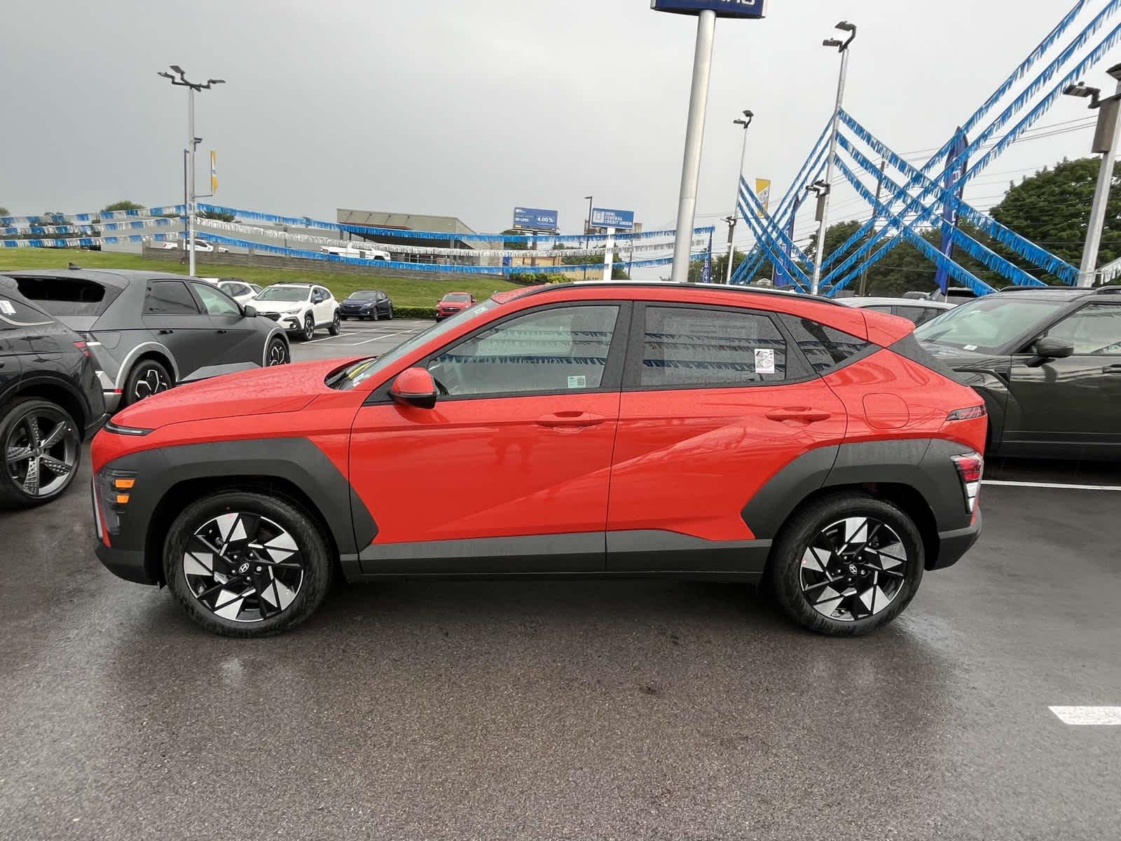 2024 Hyundai Kona SEL 5