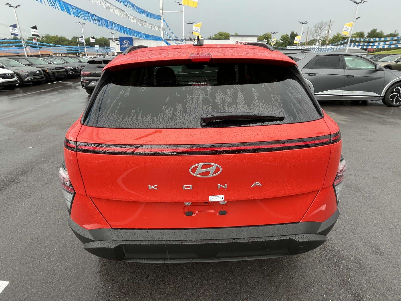 2024 Hyundai Kona SEL 7