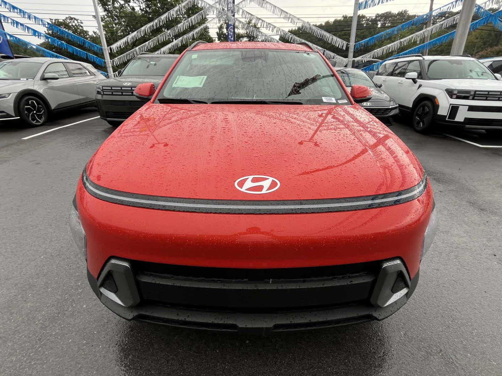 2024 Hyundai Kona SEL 3