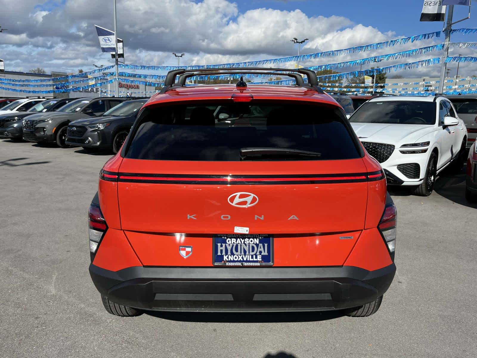 2025 Hyundai Kona SEL Convenience 7