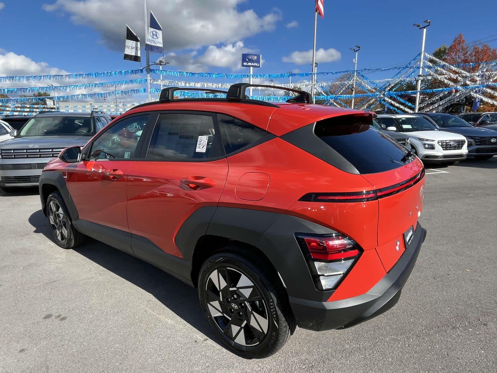 2025 Hyundai Kona SEL Convenience 6