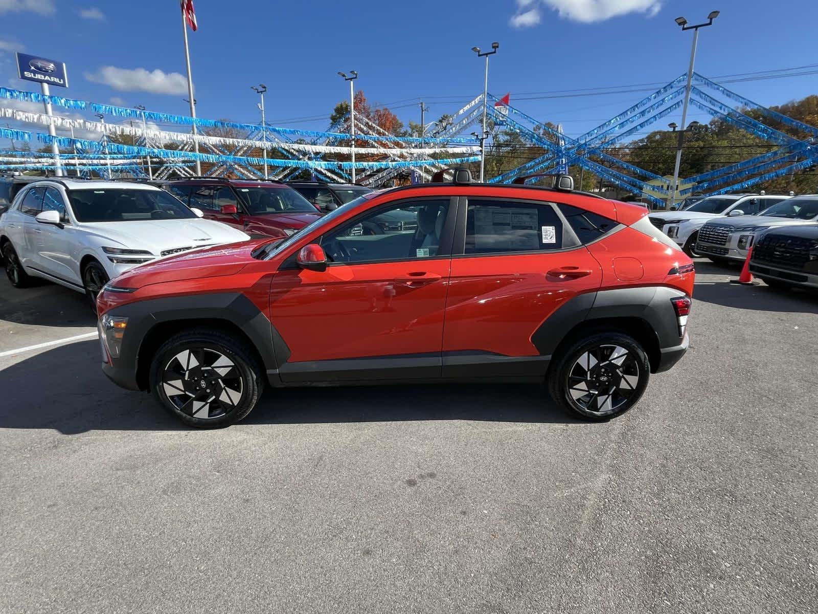 2025 Hyundai Kona SEL Convenience 5