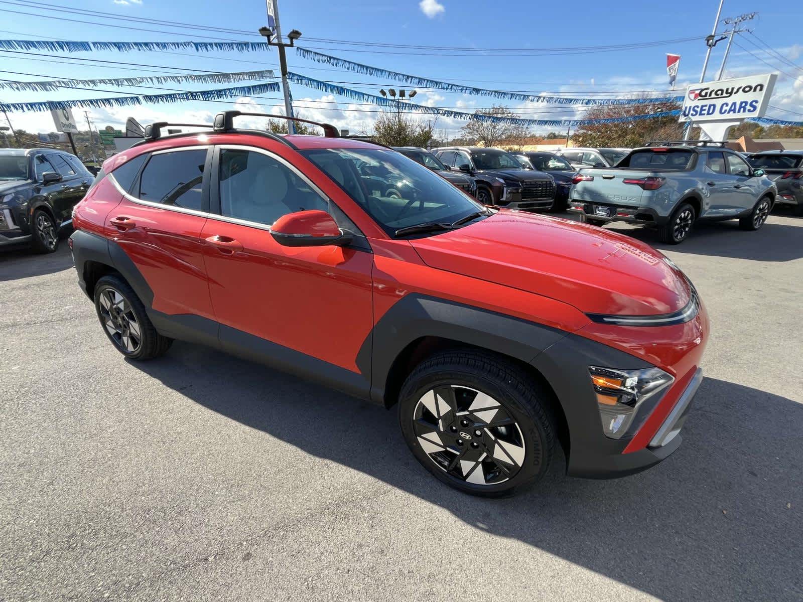 2025 Hyundai Kona SEL Convenience 2