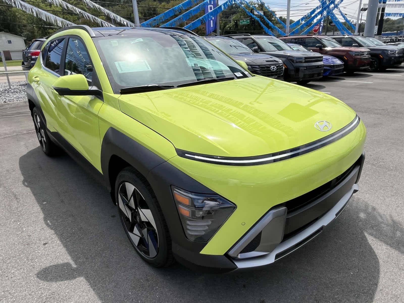 2025 Hyundai Kona Limited 2