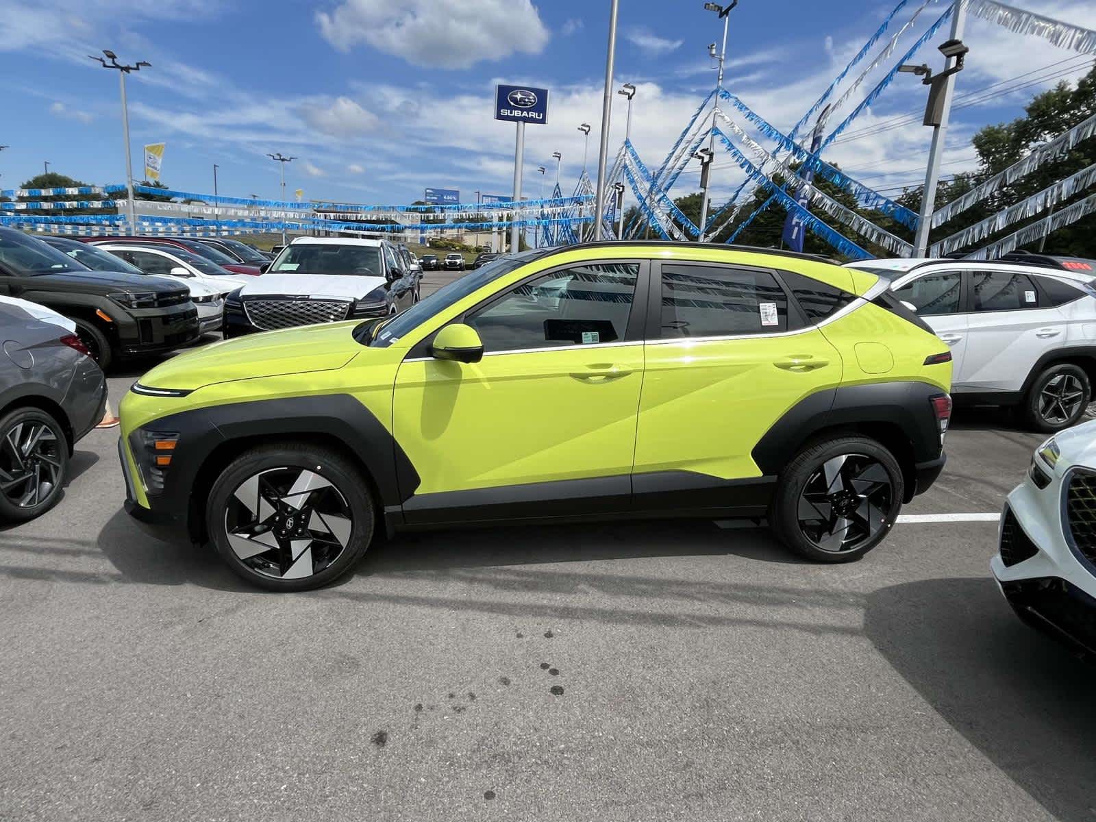 2025 Hyundai Kona Limited 5