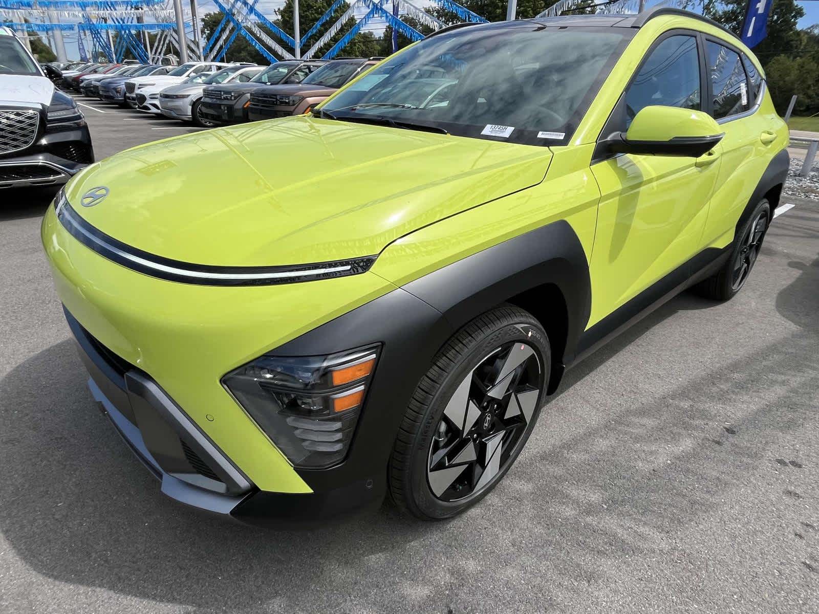 2025 Hyundai Kona Limited 4