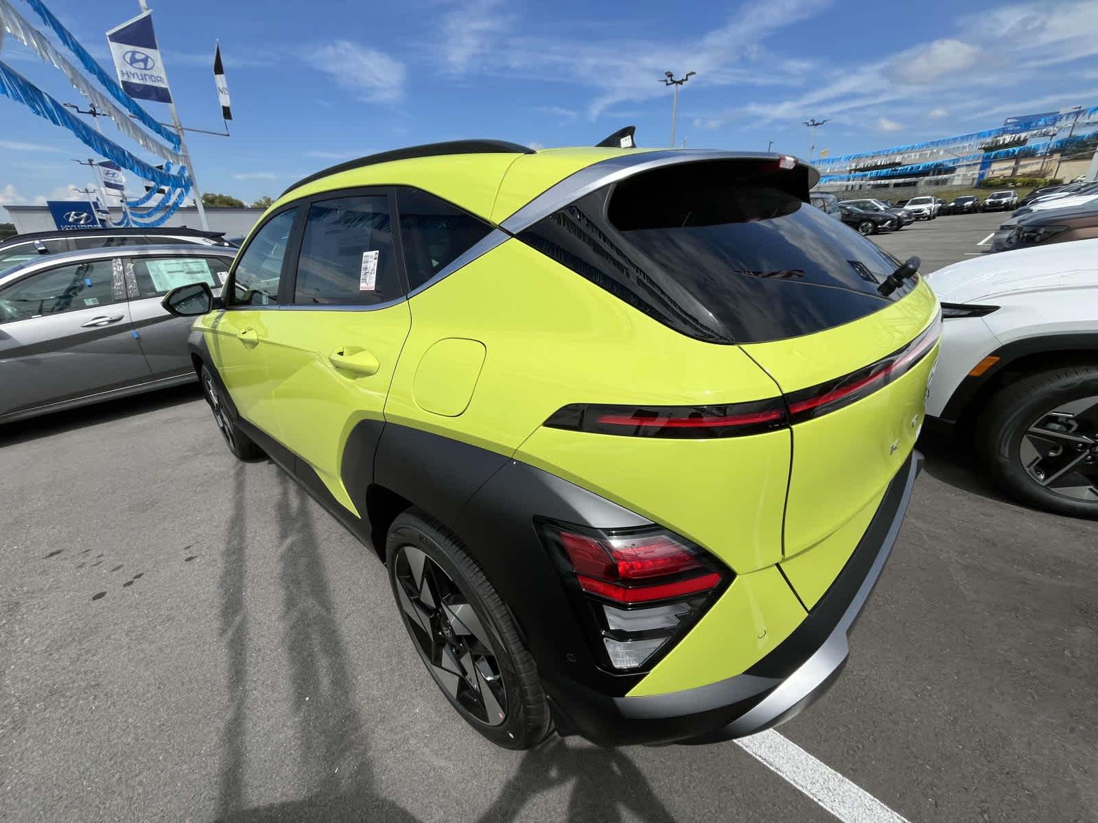 2025 Hyundai Kona Limited 6