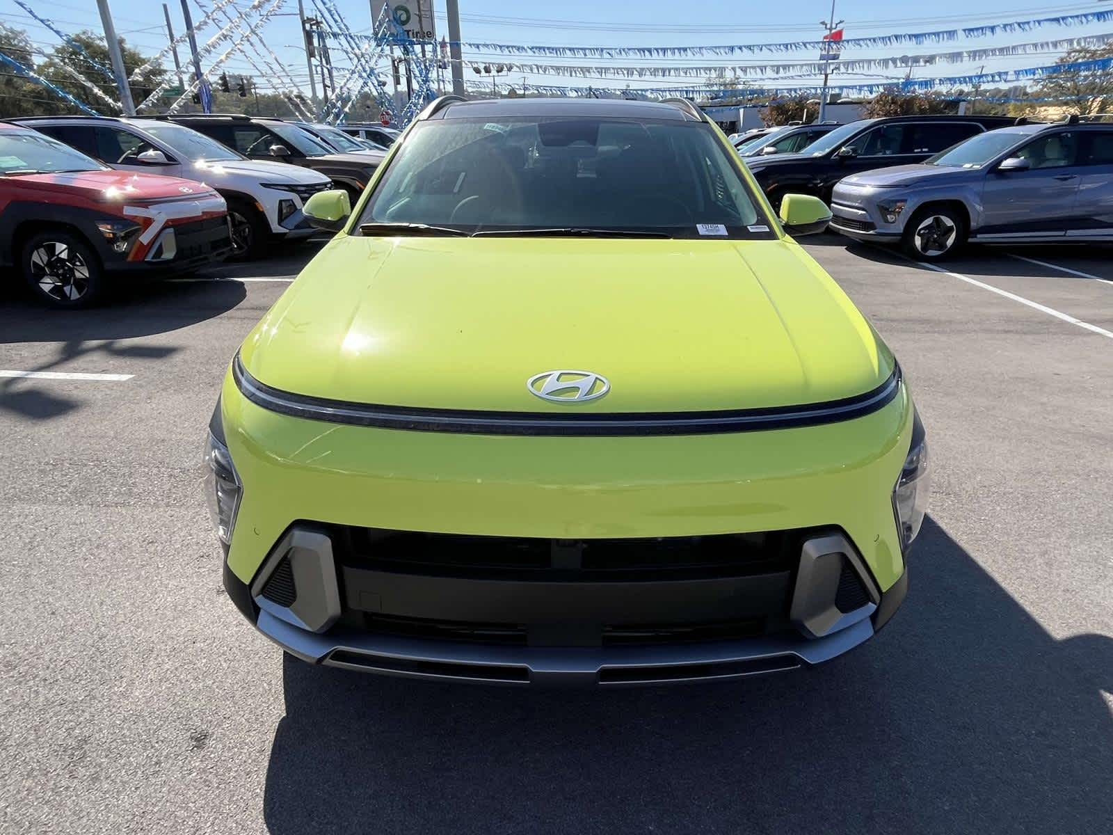 2025 Hyundai Kona Limited 15