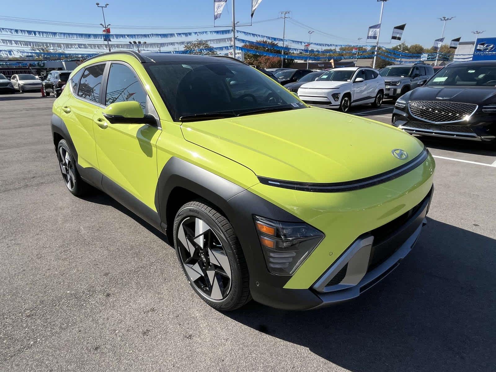 2025 Hyundai Kona Limited 14