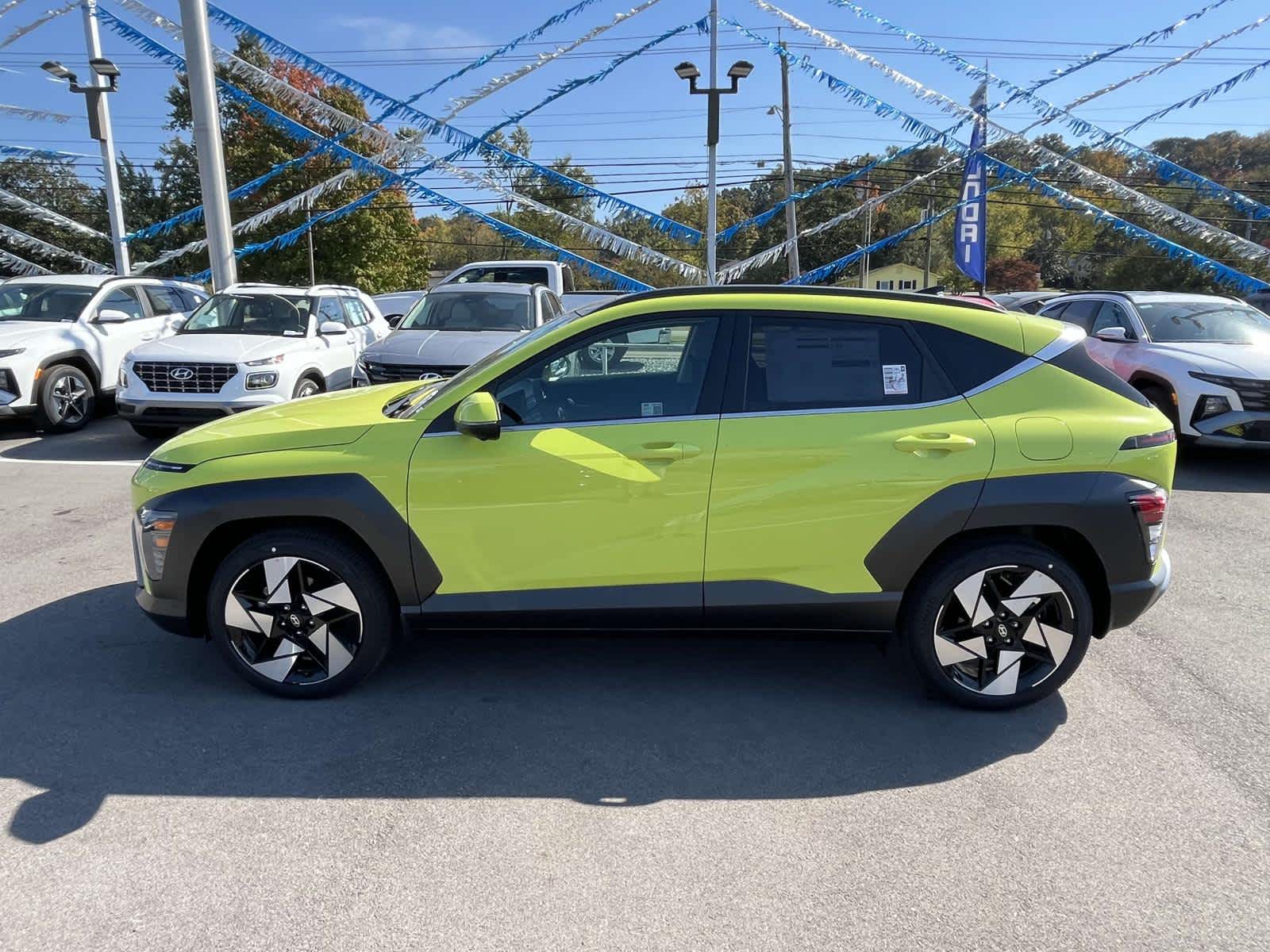 2025 Hyundai Kona Limited 17