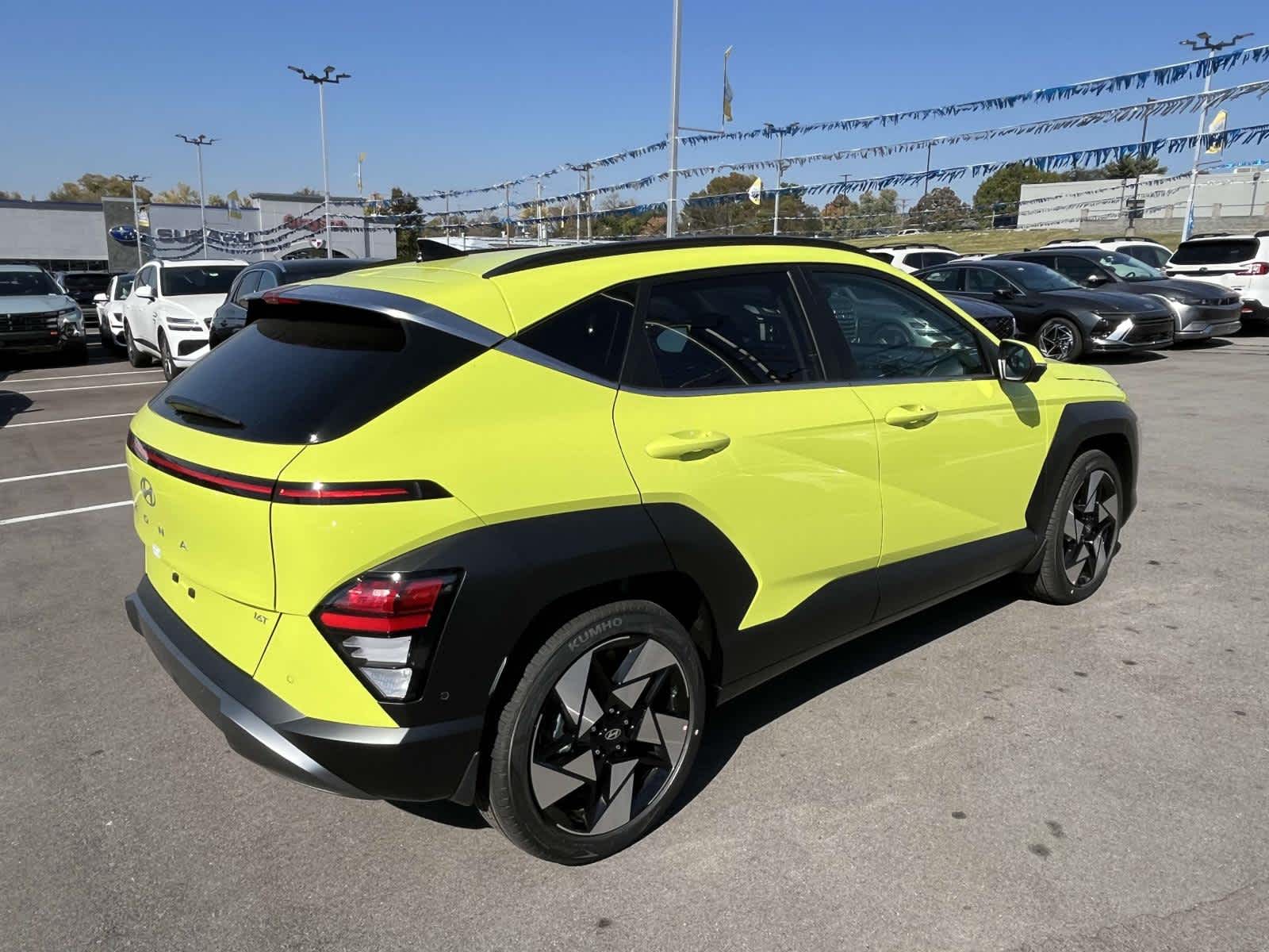 2025 Hyundai Kona Limited 20