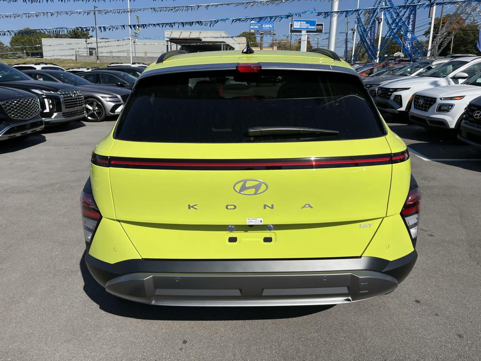 2025 Hyundai Kona Limited 19