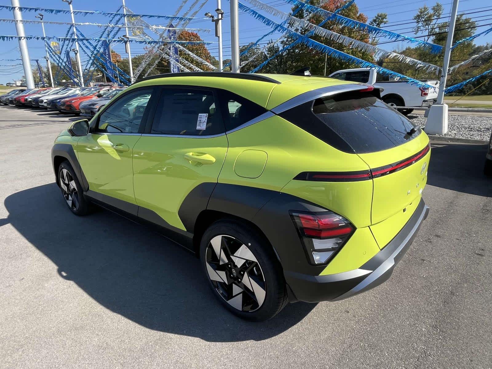 2025 Hyundai Kona Limited 18