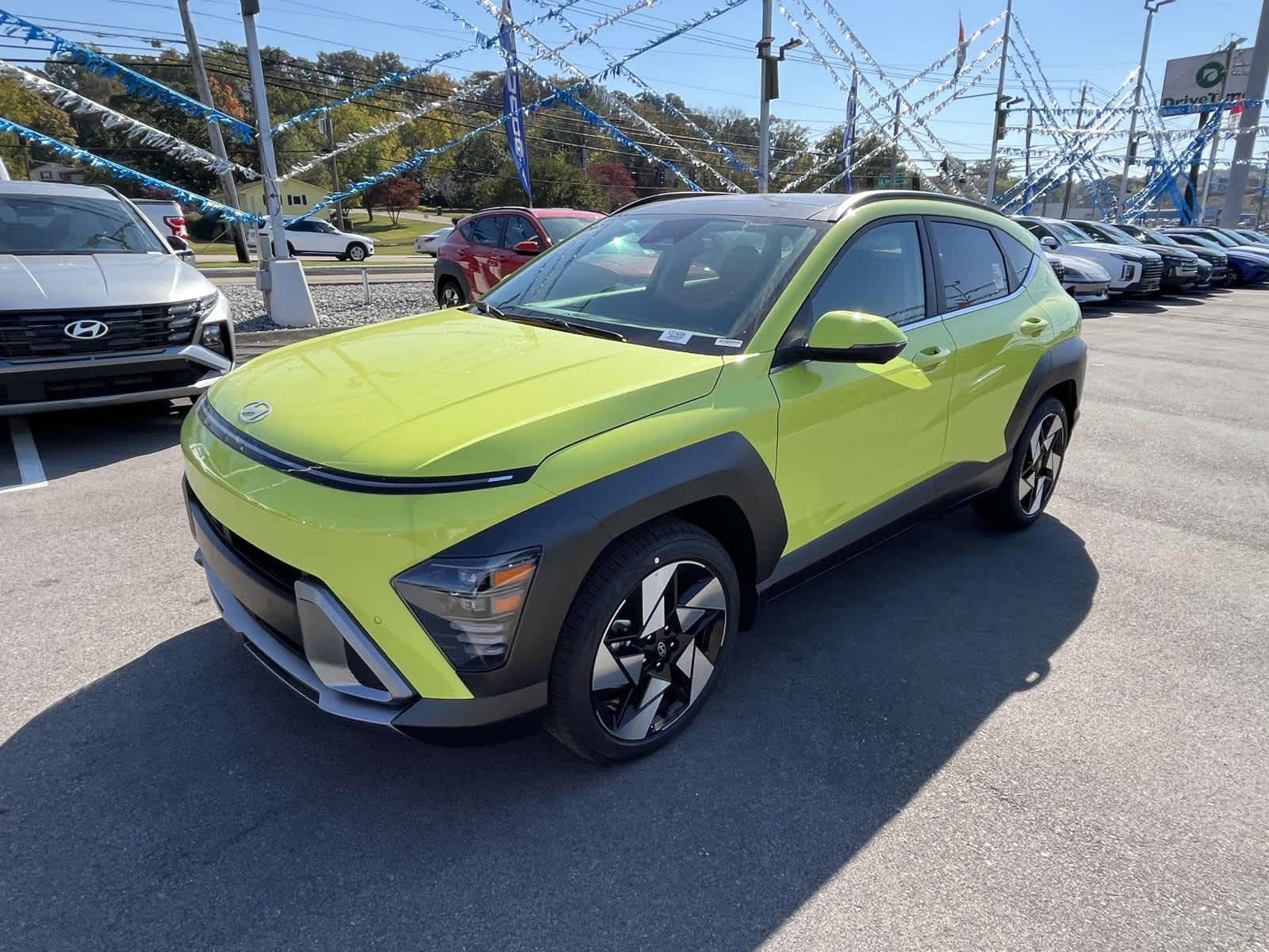 2025 Hyundai Kona Limited 16