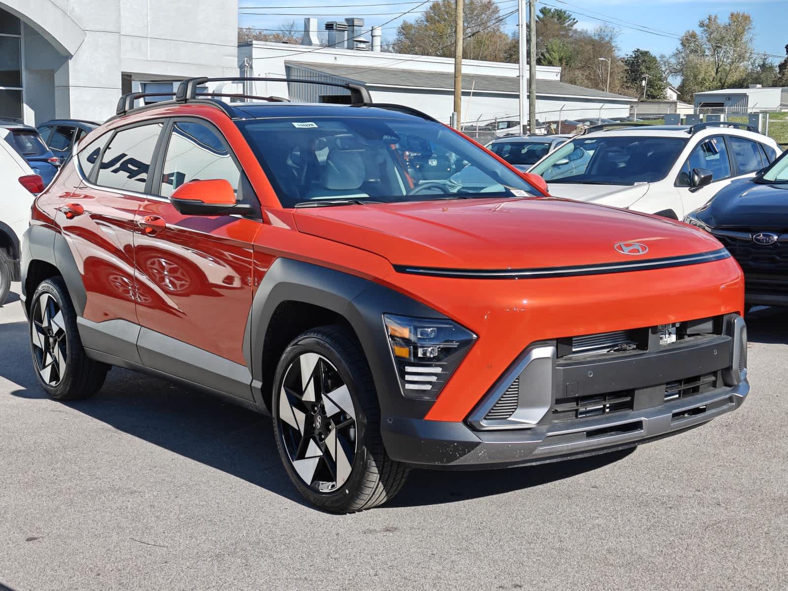 2025 Hyundai Kona Limited 2