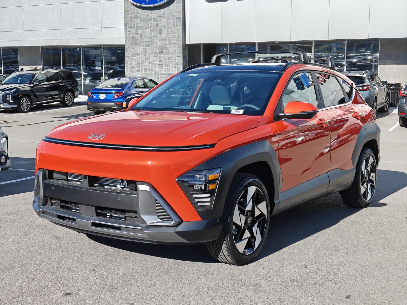 2025 Hyundai Kona Limited 3