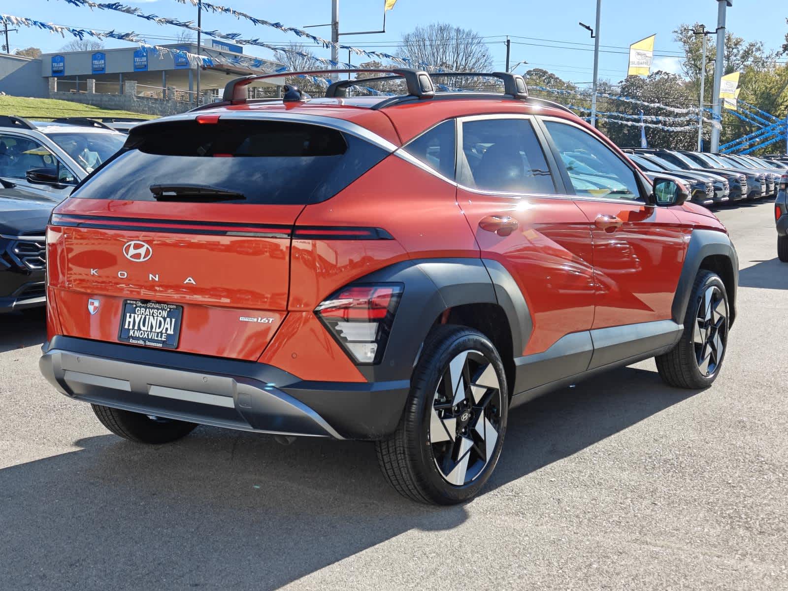 2025 Hyundai Kona Limited 13