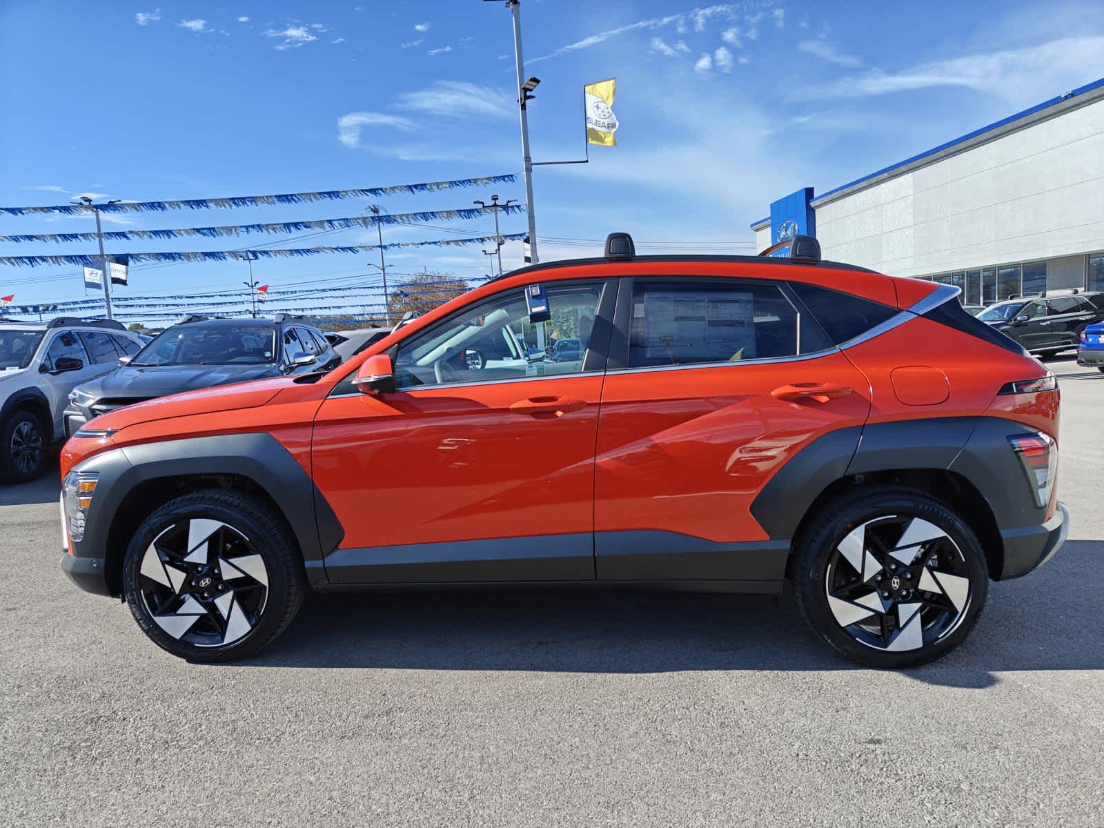 2025 Hyundai Kona Limited 4