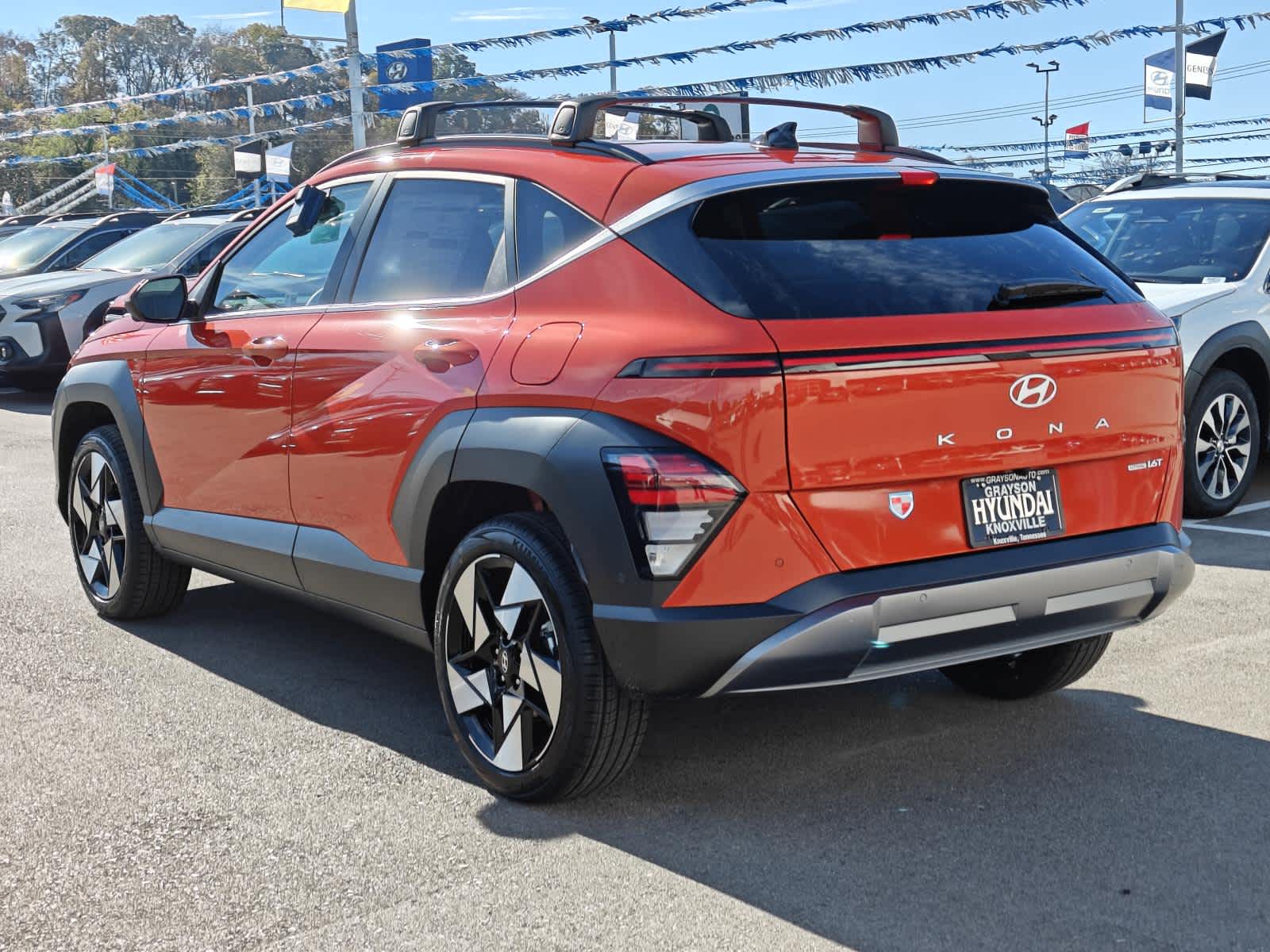 2025 Hyundai Kona Limited 5