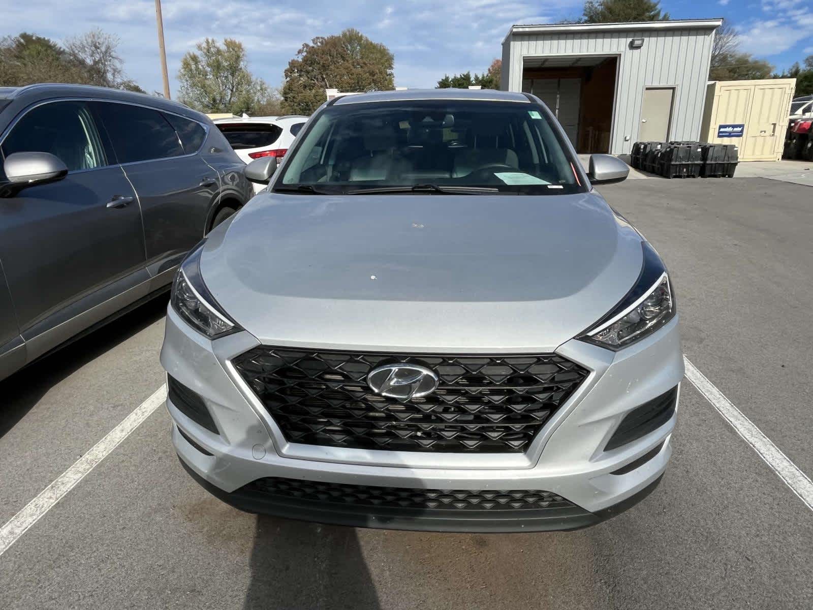 2019 Hyundai Tucson SE 3