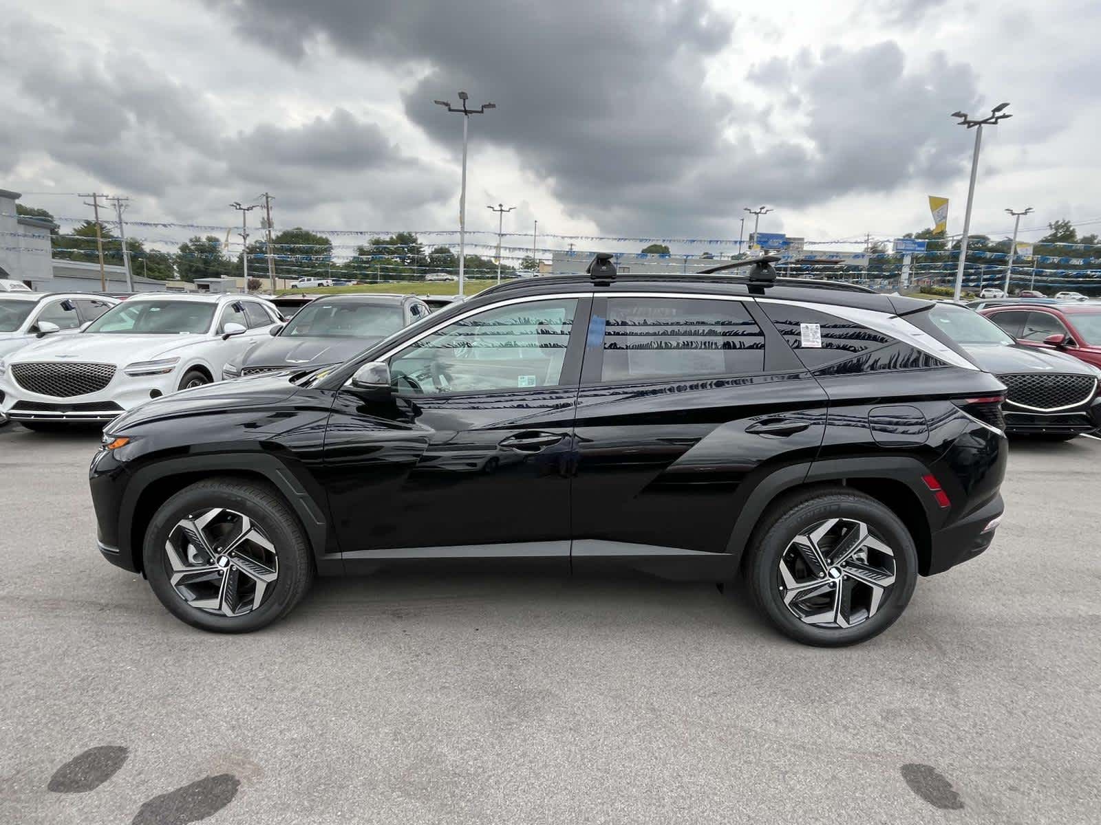 2024 Hyundai Tucson Hybrid SEL Convenience 5