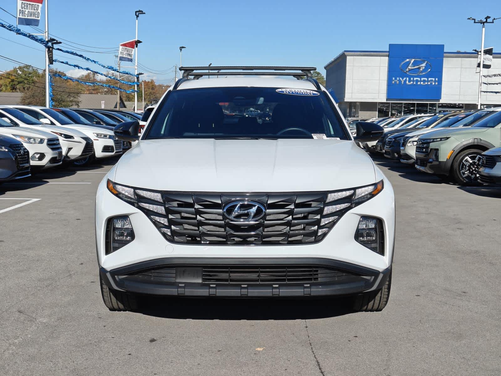 2024 Hyundai Tucson XRT 3